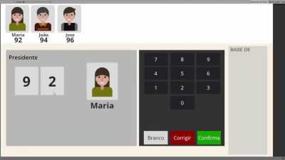 Programador de sistemas demonstra fraude na urna eletrônica