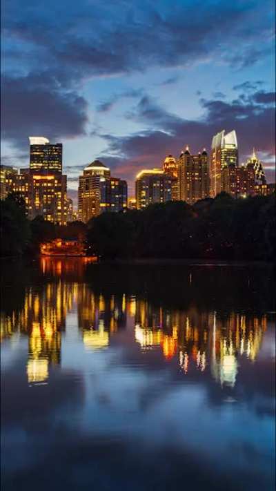 27 video challenge of Atlanta. Moved here 248 days ago and have taken over 19,000 photos. Here are my favs.