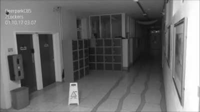 Haunted Hallway