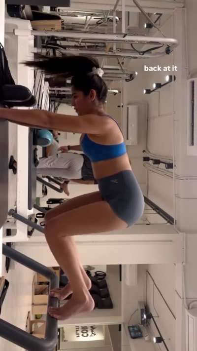 Pilates Baby 