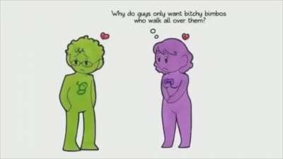 asexuals be like-