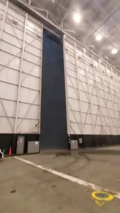 Storm in Alabama