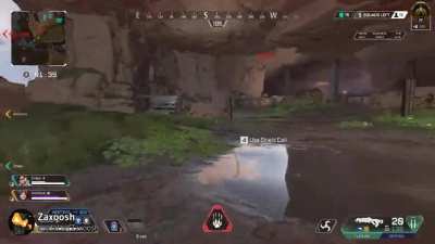 Snipers Are Scary!
