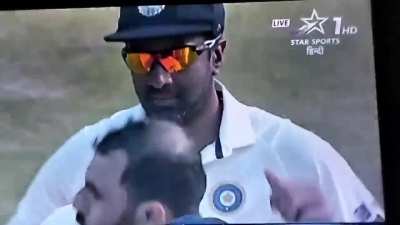 Naughty Ashwin