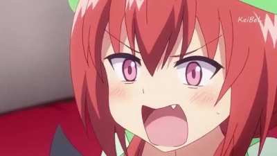 Anime girl 