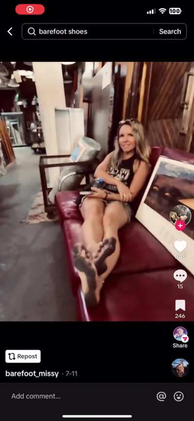 Barefootmissy