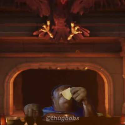 We must return, credit to @thugbobs