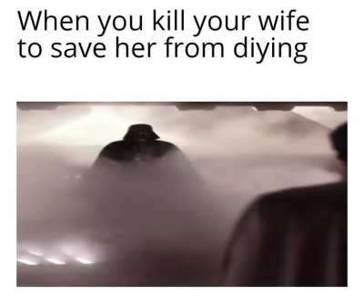 He is badass