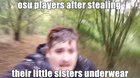 Pedophilia
