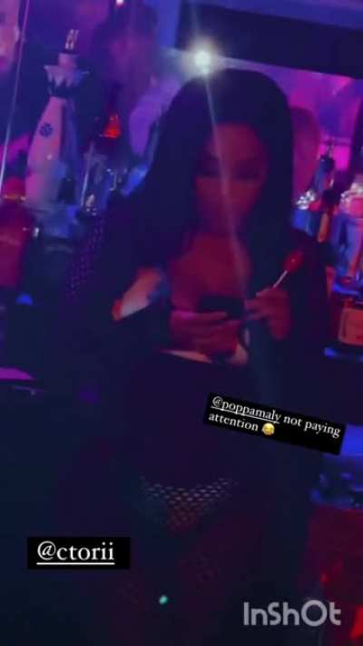(@ctorii) at vanityclub nyc