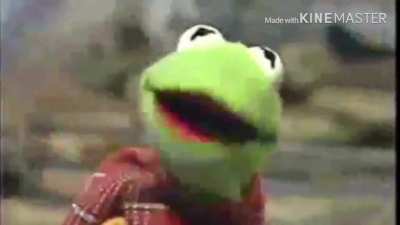 Kermit dies in tragic bike accident