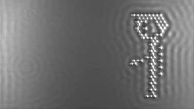A Boy And His Atom： The World's Smallest Movie