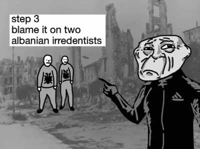 ethnic tensions