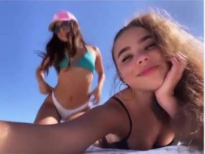 Jayka & friend