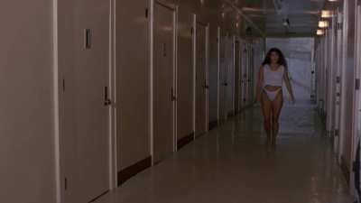 Cheryl Lawson's killer body in 