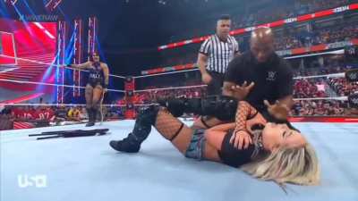 Poor Liv Morgan