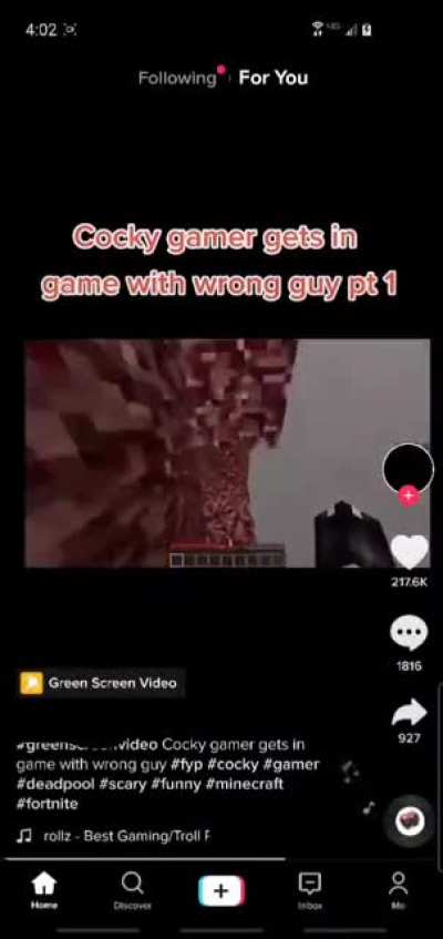 Guys how did he know his name 😱🤯🤤