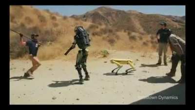 Someone said TERMINATOR ?