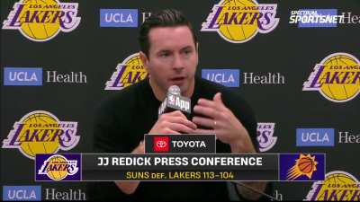 [JJ Redick] 