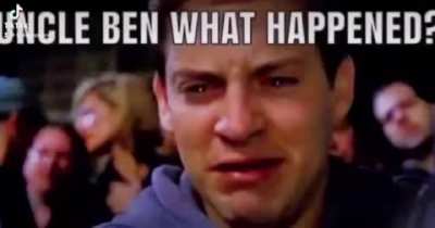what happened to uncle ben???