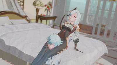Shenhe Headscissors