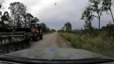 The tractor brigade is back