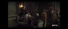 Geralt in Cintra gif with MCM Comic Con music sample
