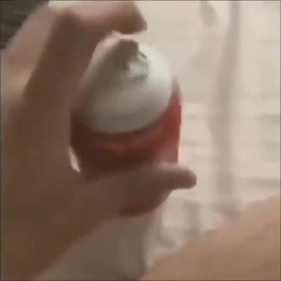 not a scream, but perfectly cut