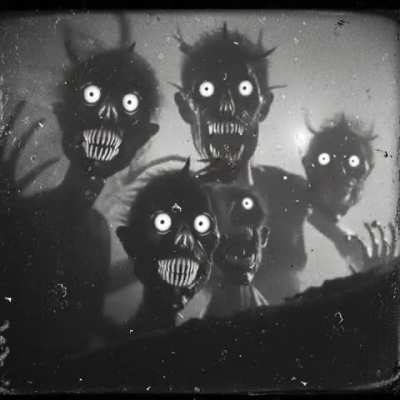 WHEN I WOKE UP I WAS IN HELL!!