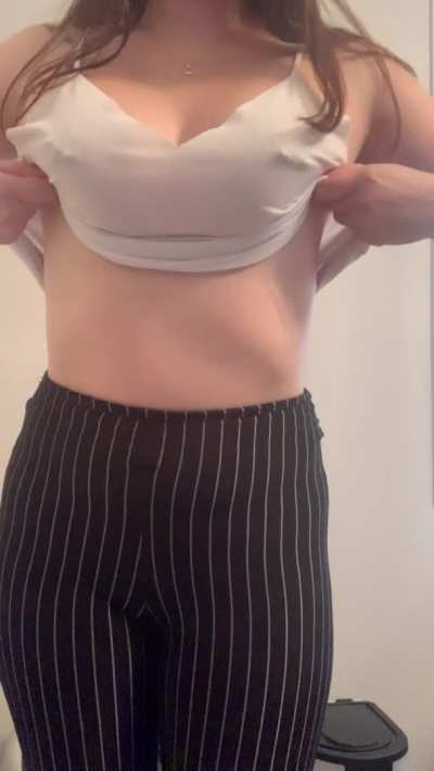 I want to be your new sex toy