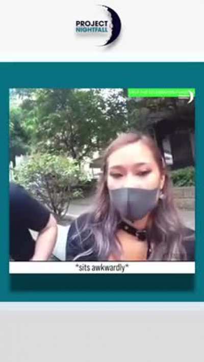 Video showcases various women being harassed and sexually assaulted by creepy men while live-streaming.