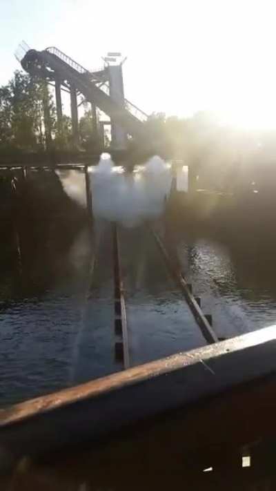 watch us from there, it will be fun they said.