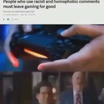 It's literally a big part of why I play video games