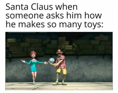 HO HO HOO