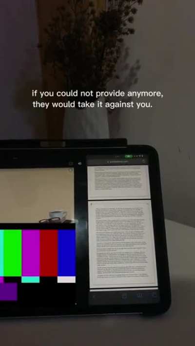 Came across this video on TikTok (credits: @eriramsc)