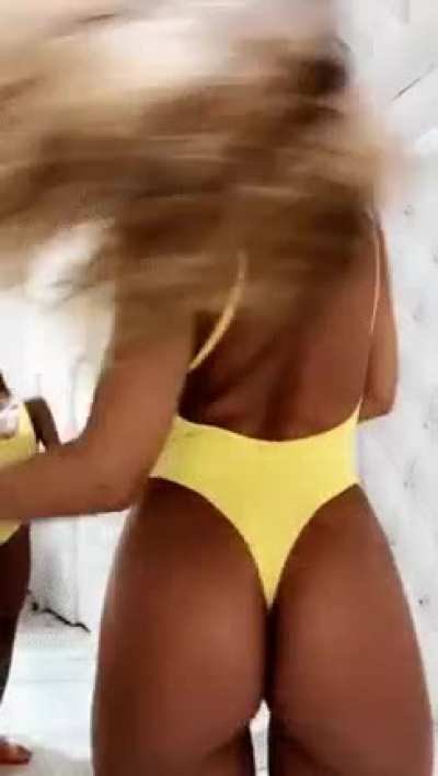 Legendary ass
