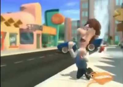 I strive to be like him