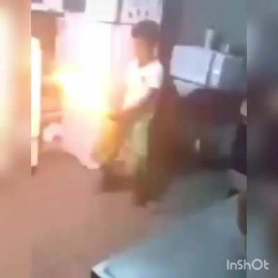 Achei que o Oni-chan iria mostrar a PALAVRA DO SENHOR