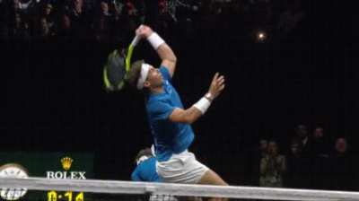 Would love to see more Federer/Nadal matches in Doubles but let’s be honest, they would end up accidentally killing each other at some point lol