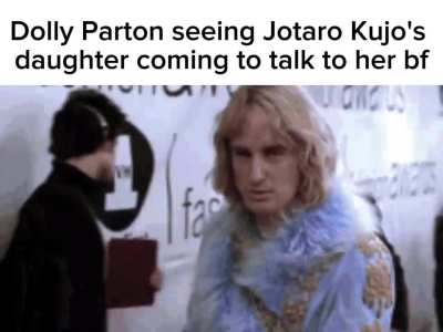 And you KNOW his daughter will steal her man