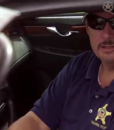 Secret Service is required to master the technique of performing a J-turn on vehicles as a safety measure.