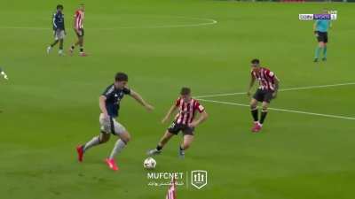 Scariest right winger since Hitler, sir Harry Maguire