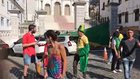 Cenas de tristeza e raiva em Porto Alegre. A ignorância é siamesa da violência.