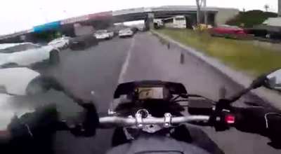 Do motorcycle count?