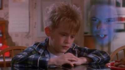 Easy to miss Gus Fring cameo in Home Alone