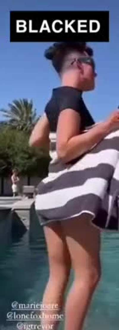God that ASS