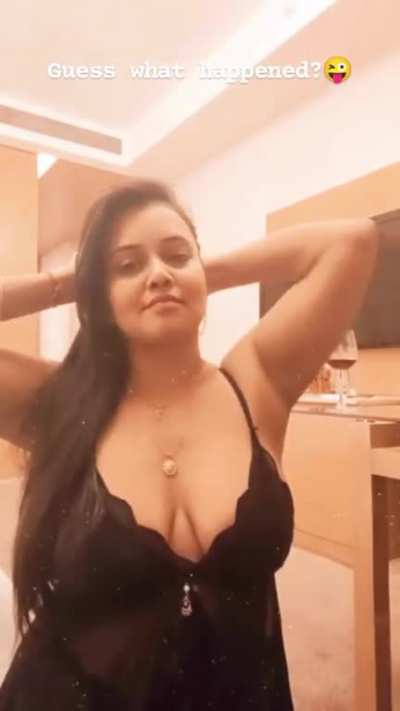 Saggy Yet looks Sexy
