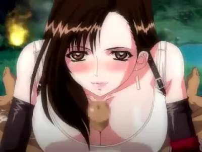 Tifa Lockhart [Final Fantasy VII]