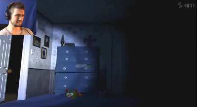 Warning: sp00py jumpscare