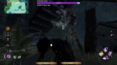 Twitch Enhancing Plague’s Mori